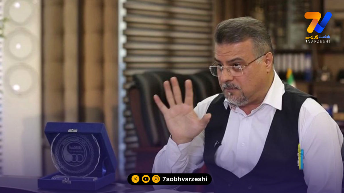 کری سنگین نظری جویباری برای پرسپولیسی ها