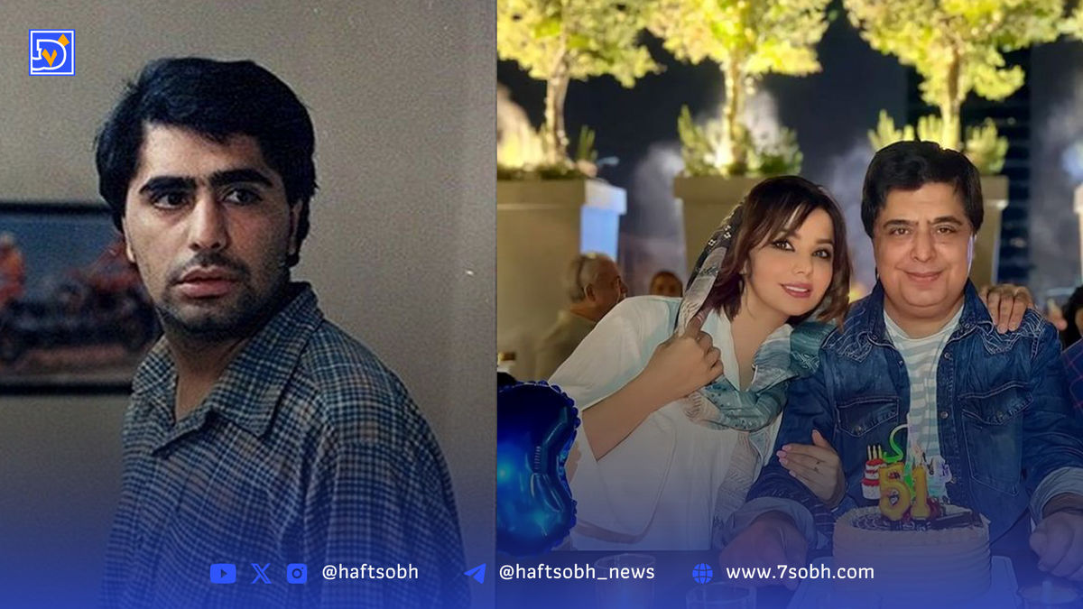 بیوگرافی رضا شفیعی جم و همسرش + ناگفته‌هایی از زندگی او