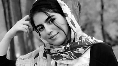 الهه حسین نژاد دختر ایران کیست؟+ بیوگرافی و عکس