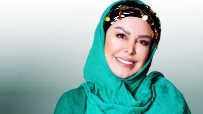 سفر به ایام قدیم؛  عکس صمیمی «پوری بنایی و فلور نظری» در دهه 90 قبل مهاجرت فلور