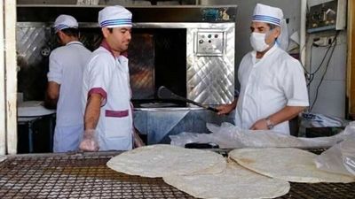 تمجید پرسپولیس از رشادت‌ نیروهای مسلح