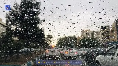 بارش باران و برف در ارتفاعات تهران/ آلودگی هوا تا هفته آینده باقیست