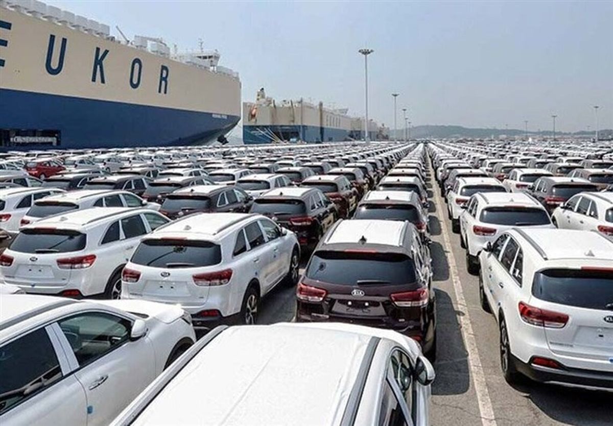 وضعیت واردات خودرو در ۱۴۰۴؛ تسهیل شرایط و مجوزهای جدید
