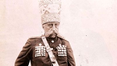 وارث گنج باشکوه قاجار که هیچ‌گاه ادعا نکرد/ حمید میرزا که بود؟