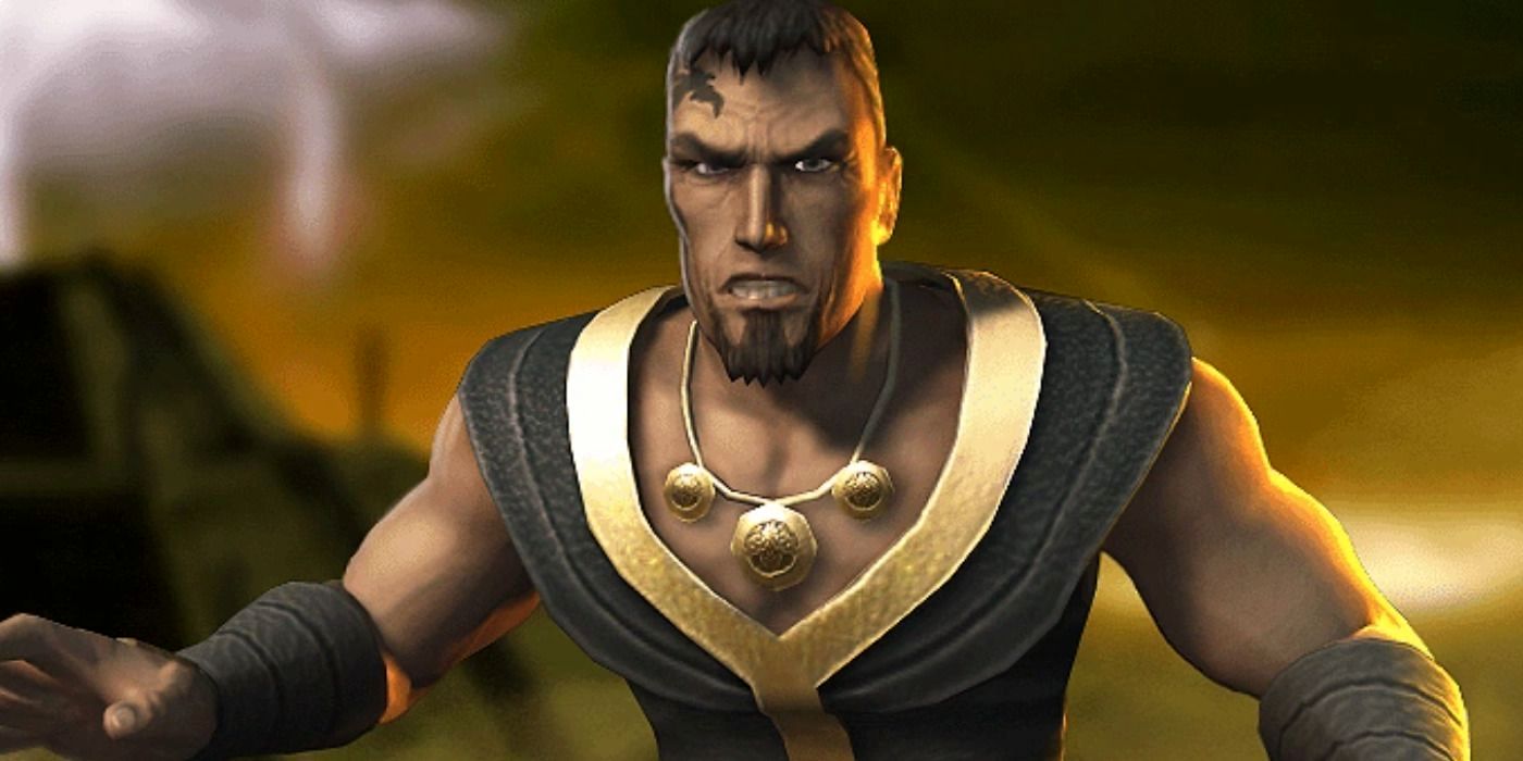 رتبه‌بندی ۲۵ شخصیت قدرتمند بازی Mortal Kombat - گیمفا