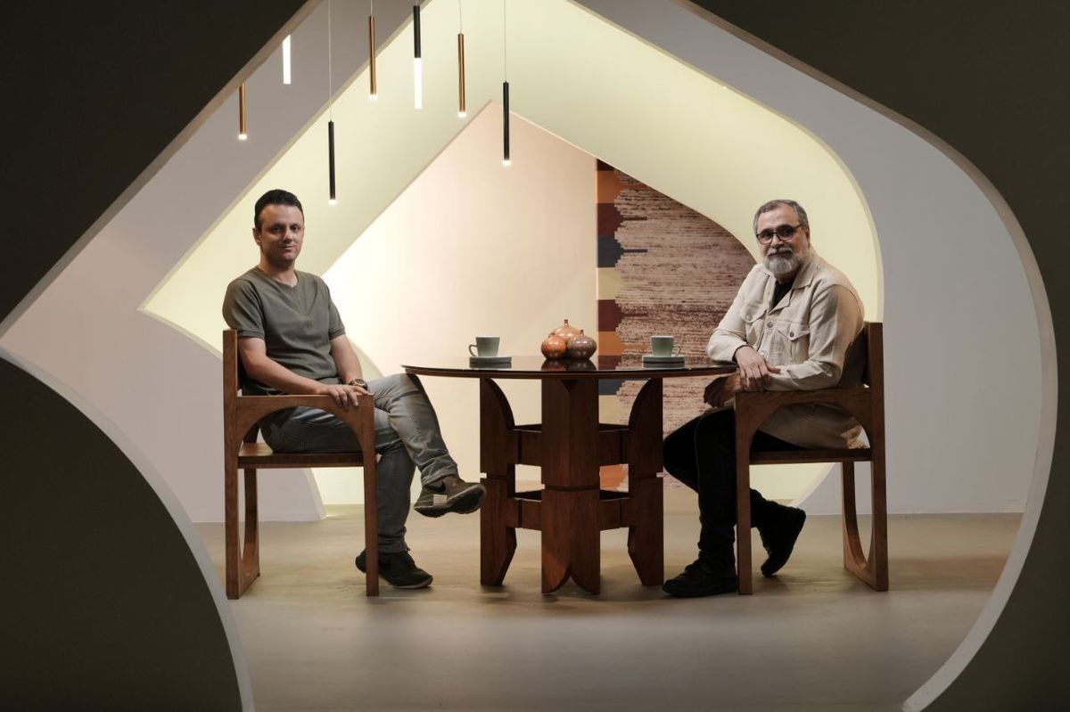 مستندی از پشت صحنه قهرمانان کشتی ایران در آخر هفته تلویزیون