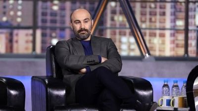 نمایی متفاوت از بازیگر پایتخت در لوکیشنی تماشایی