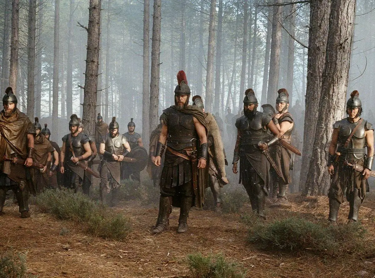 فیلم the odyssey