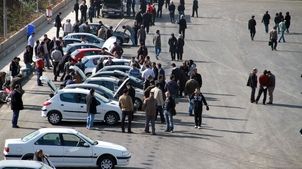 قیمت روز خودرو؛ آتش‌بازی ایران خودرو بازار را جهشی کرد