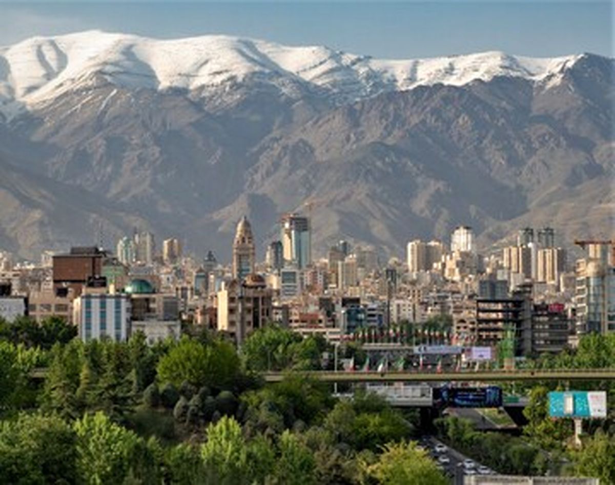  قیمت مسکن در مرکز تهران