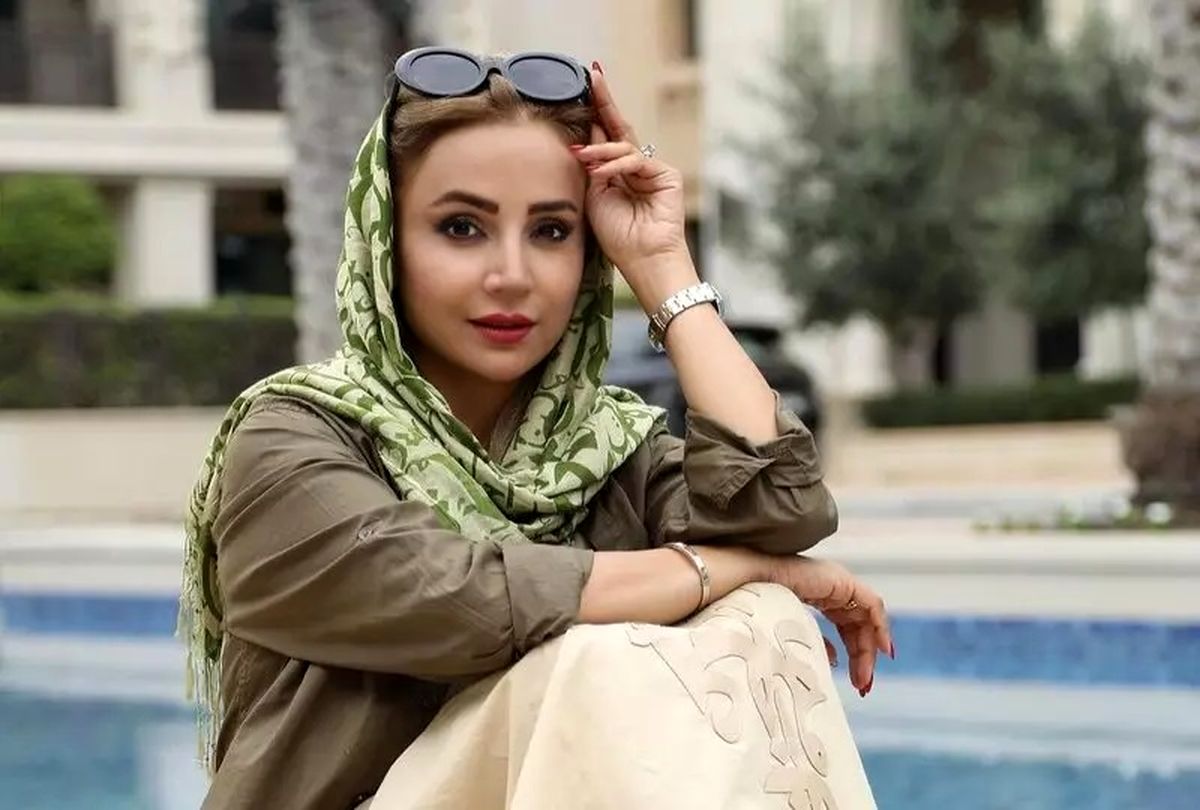شبنم قلیخانی با میز صبحانه لاکچری و لیوان اختصاصیاش همه را متحیر کرد
