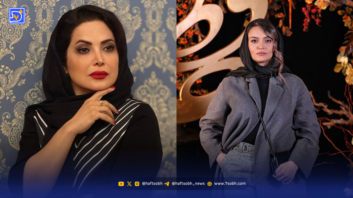 عصر سینما | نیلوفر پارسا در آغوش پاییز، دل پر کمند امیر سلیمانی از دوست