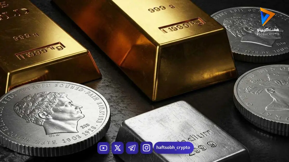  طلا بخریم یا نقره؟ بررسی بازدهی، نوسانات و بهترین استراتژی سرمایه‌گذاری در بازار ایران 