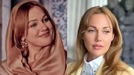 جشن تولد ۴۲ سالگی مریم اوزرلی بازیگر خرم سلطان با تم طلایی و شیک