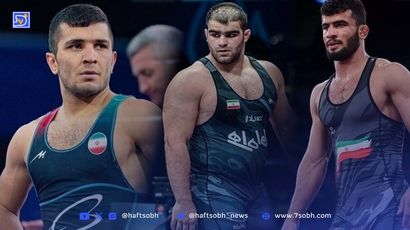 ترکیب تیم ملی کشتی فرنگی برای قهرمانی جهان مشخص شد