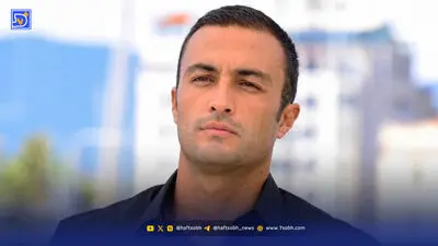 بهزاد خلج با «مراقب» روی فرش قرمز ونیز رفت