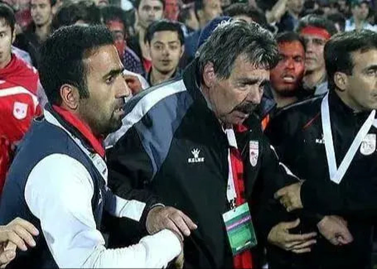 جمعه سیاه فوتبال ایران شاید سفید بشود