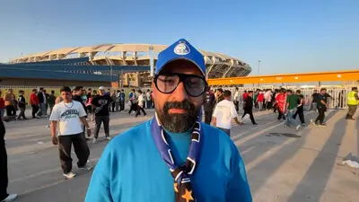  استقلال یک - پرسپولیس یک؛ به این میگن دربی
