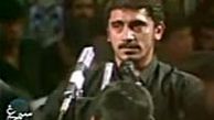 مداحی خاطره انگیز حسین فخری  (ویدئو)