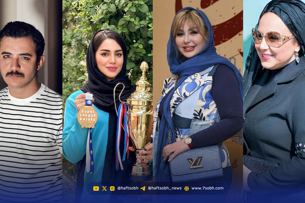 نگاه روز | اکران ناتوردشت، علی شادمان، بهنوش بختیاری و سارا بهمنیار