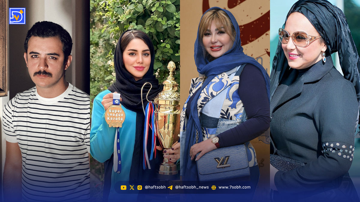 نگاه روز | اکران ناتوردشت، علی شادمان، بهنوش بختیاری و سارا بهمنیار