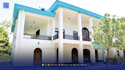 کوشک امیرسلیمانی؛ ییلاق نماینده مجلس سنا 