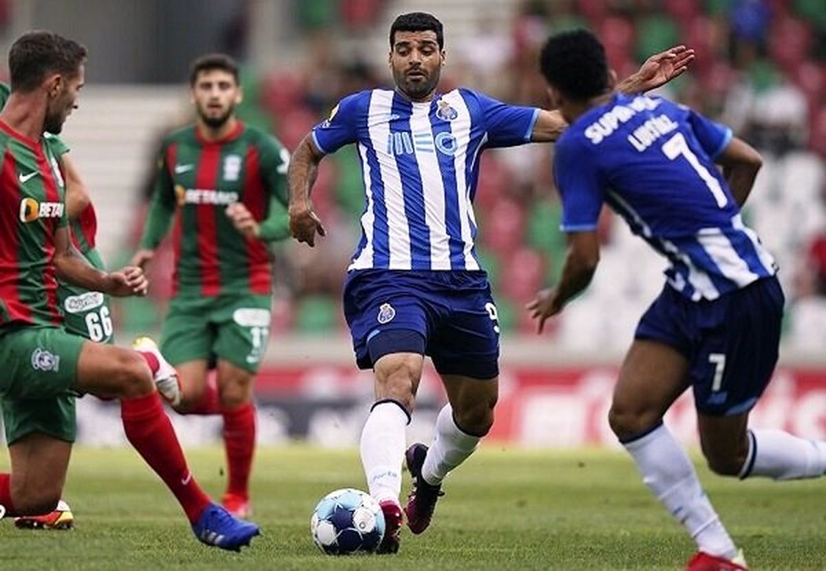 دست از سر مهدی طارمی بردارید