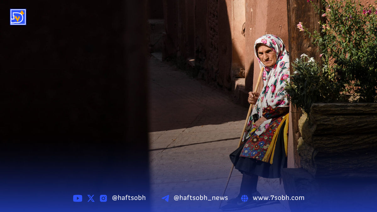 ویلچرها را آماده کنید | دو برابر میانگین جهانی پیر میشویم