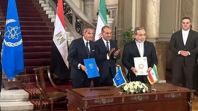 توافق قاهره؛ گامی محتاطانه در دیپلماسی هسته‌ای 