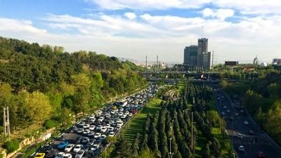 پیش‌بینی هوای ناسالم در تهران