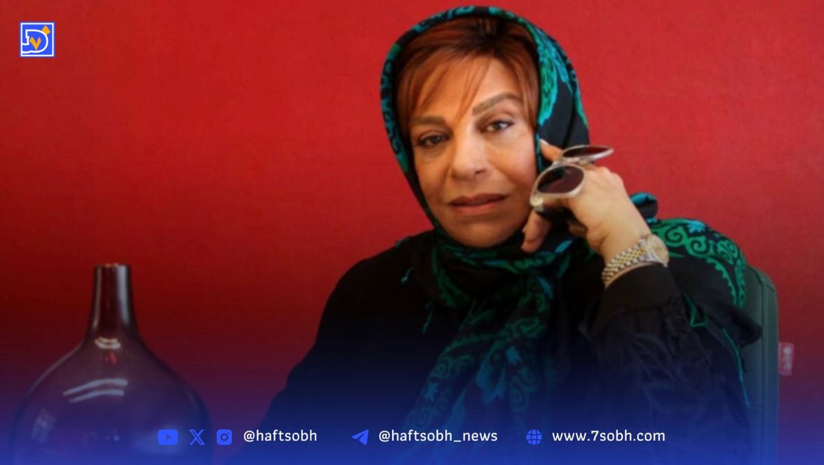باورنکردنی! گوهر خیراندیش در آستانه ۷۰ سالگی، جوانتر از همیشه میدرخشد!