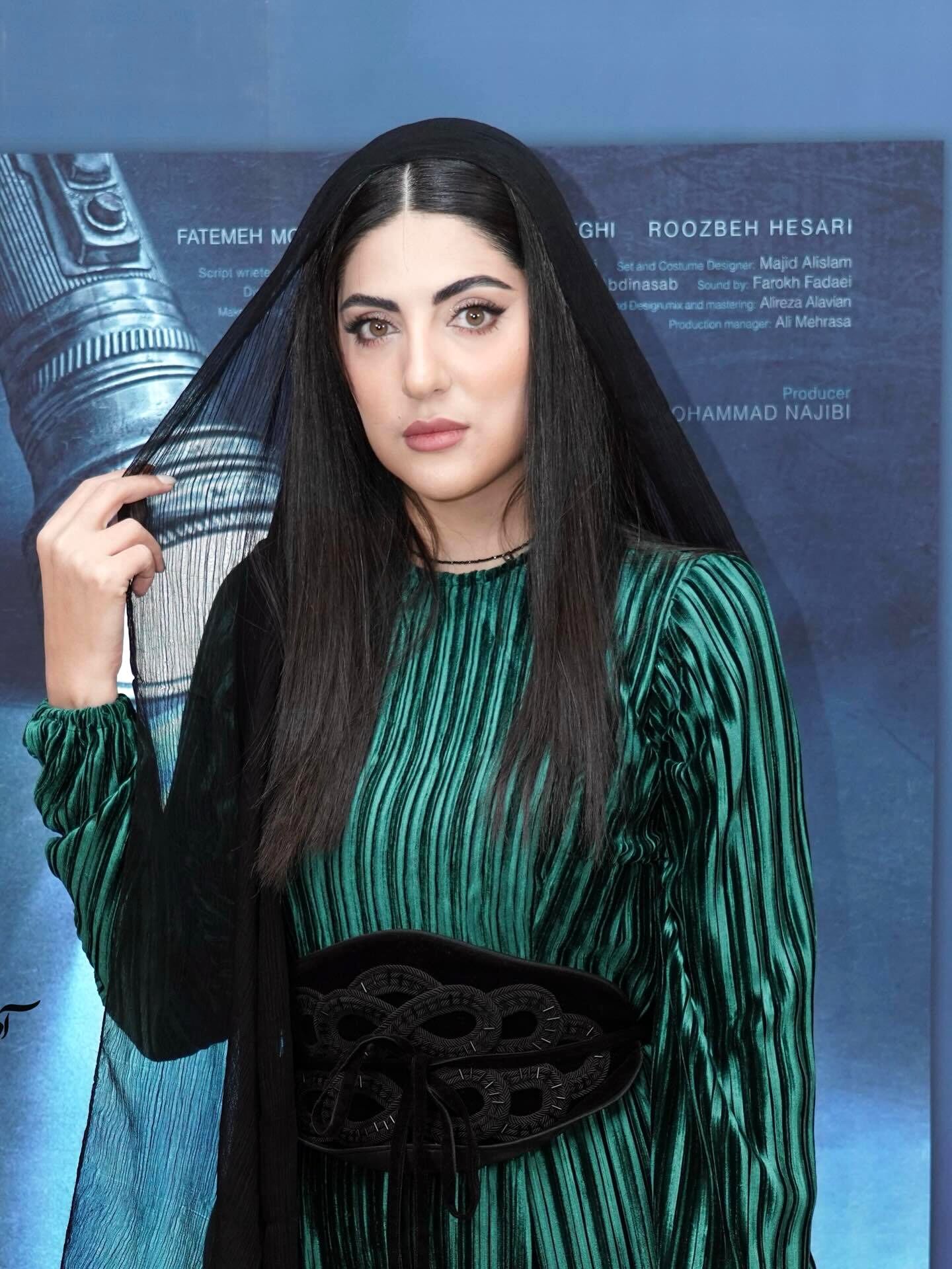 مراسم اکران فیلم سینمایی «شوماه»