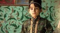 آیان یاربیگی بازیگر خردسال سریال جیران با چهره جدید + عکس