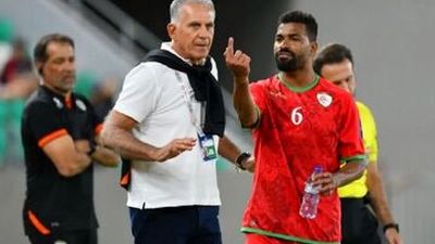 افتضاح کارلوس کی روش در کافا؛ شکست مقابل هند!