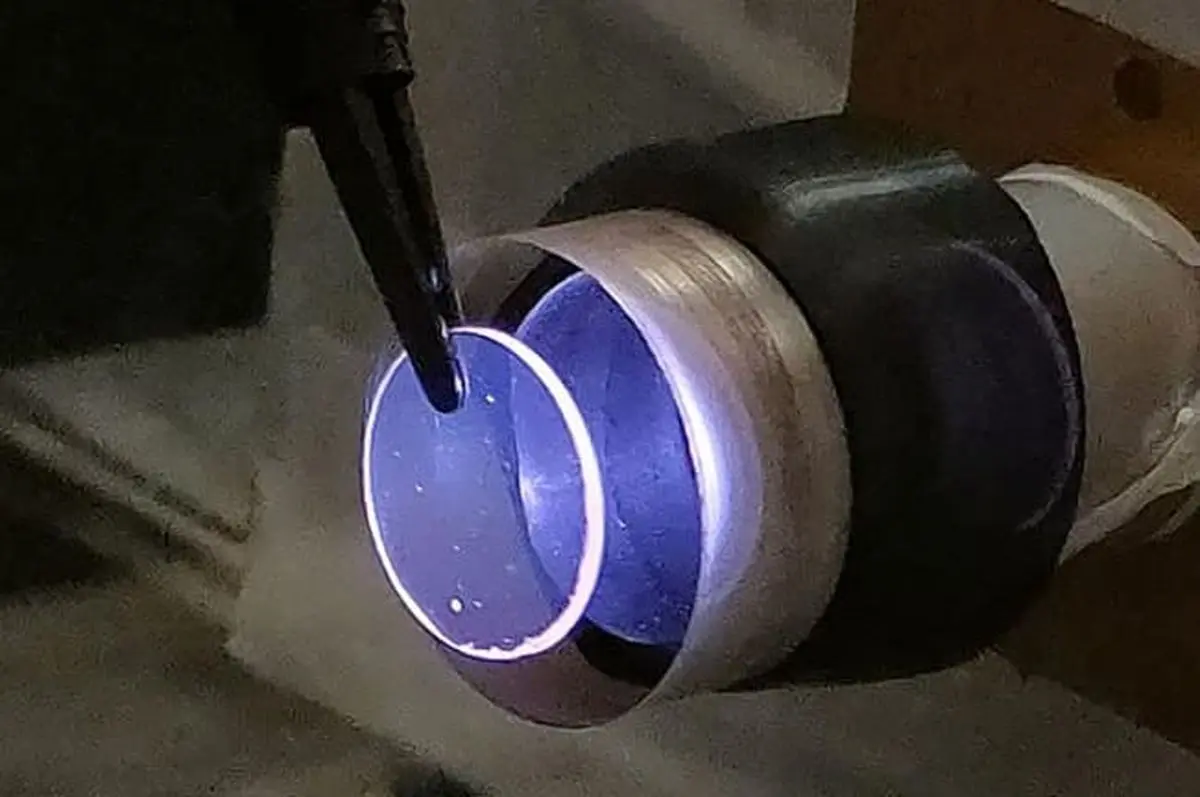 ذخیره اطلاعات در کریستال در ابعاد یک اتم