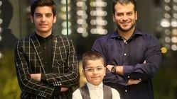 عکس| سفر در زمان؛ «جواد جوادیِ جوان» سریال بچه مهندس 3 در ویتنام؛ سال 1403