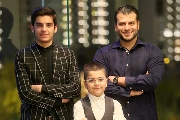 عکس| سفر در زمان؛ «جواد جوادیِ جوان» سریال بچه مهندس 3 در ویتنام؛ سال 1403