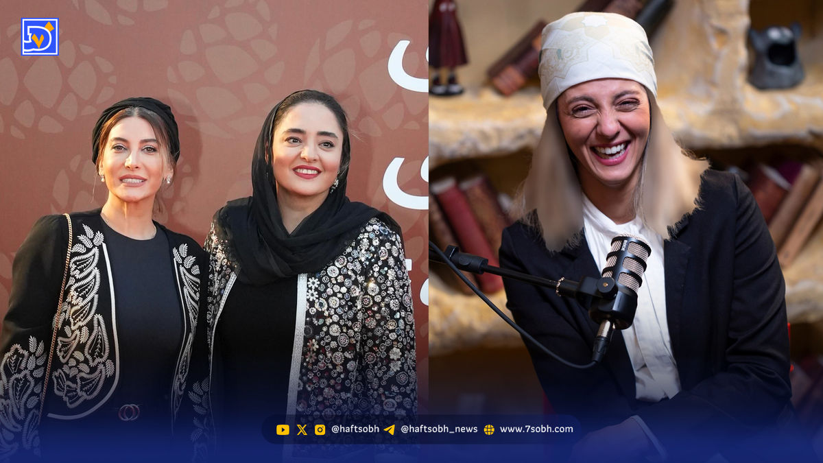 عصر سینما | نرگس محمدی و فریبا نادری در فستیوال، مهسا طهماسبی در اثر پروانه