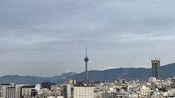 شاخص آلودگی هوای تهران امروز 4 فروردین 1404