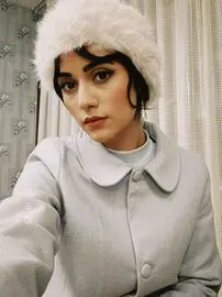 نیک آفرید سماواتی در سریال کلاغ