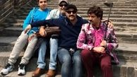 سفر در زمان با یک سلفی؛ وقتی ارسطو، نقی و سیروس مقدم به چین رسیدند