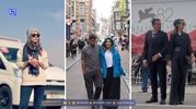 بیوگرافی الهه عسگری همسر حسین سلیمانی+ عکس‌های آمستردام