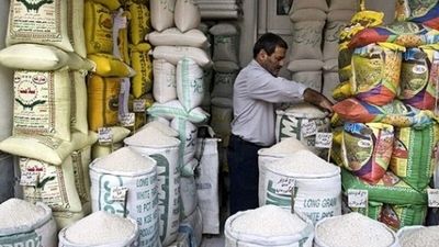 تقلب در برنج ایرانی! ( ویدئو)