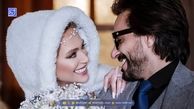 آلبوم عروسی نگین معتضدی و امین امانی