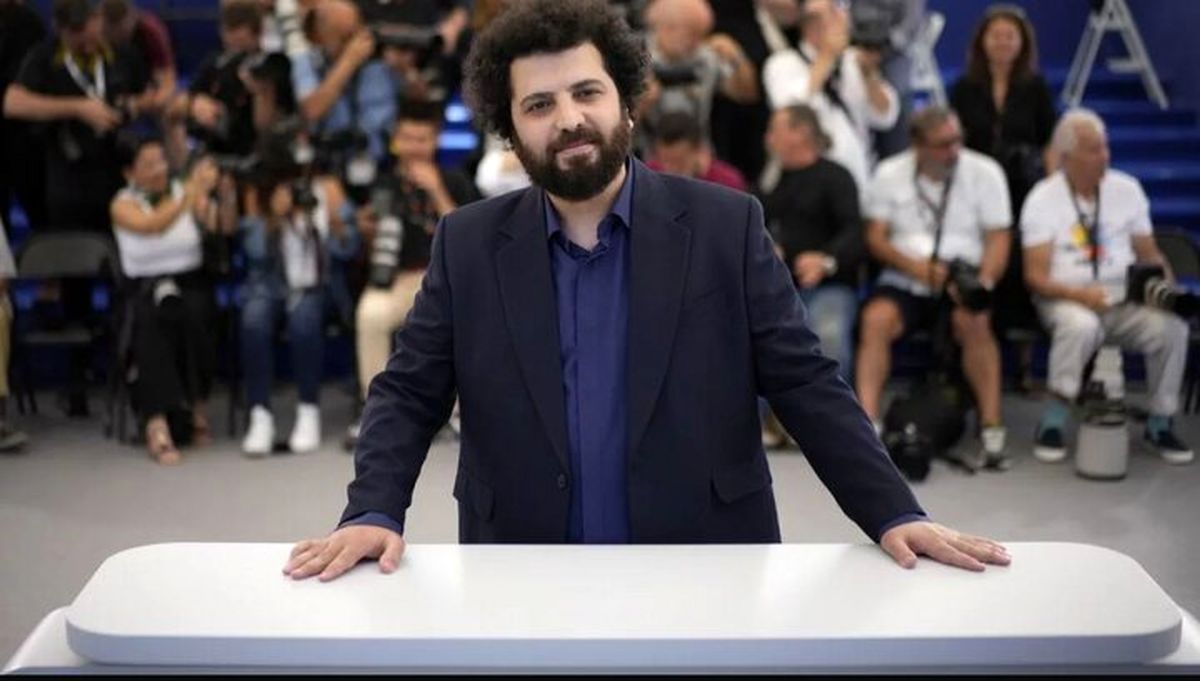 فیلمبرداری زن و بچه سعید روستایی کامل به کن نرسید