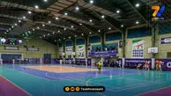 هفته هشتم لیگ برتر فوتسال؛ برد پرگل گیتی پسند در ساوه