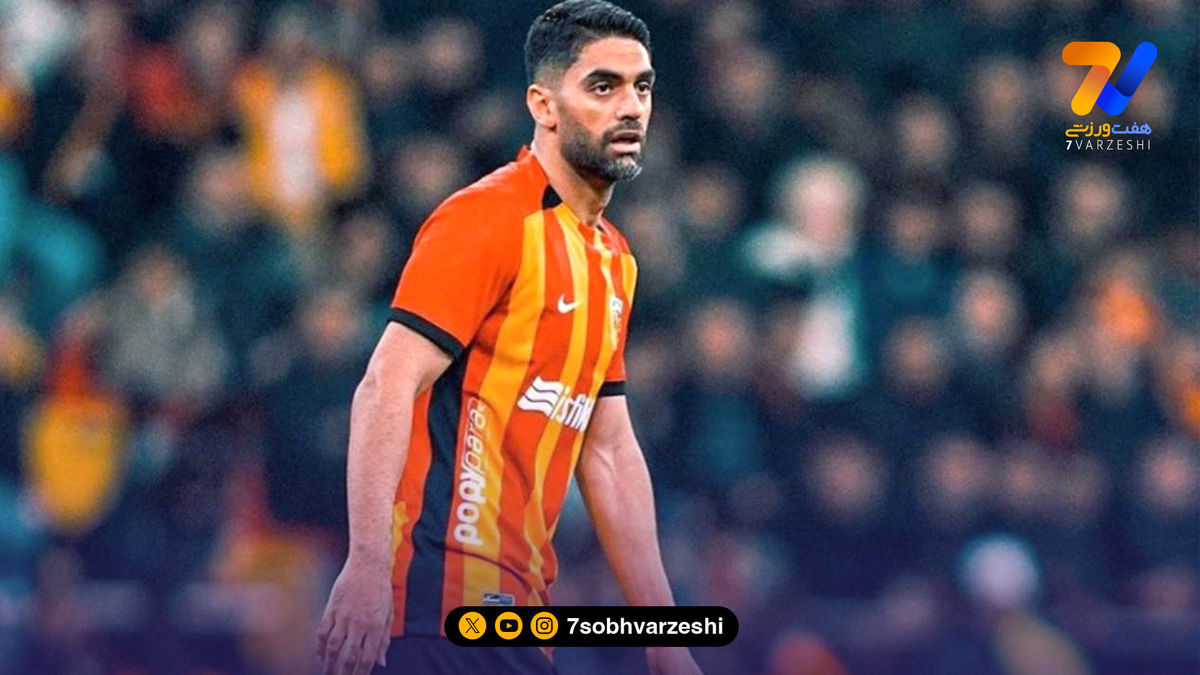 گزینه مغضوب استقلال، بدون تیم شد