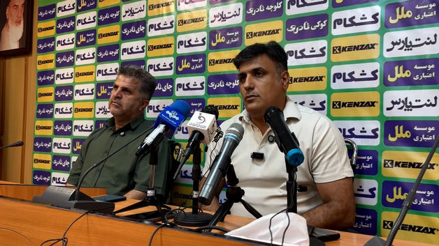 خلیفه: باعث افتخارمان بود آل‌کثیر به استقلال خوزستان بیاید