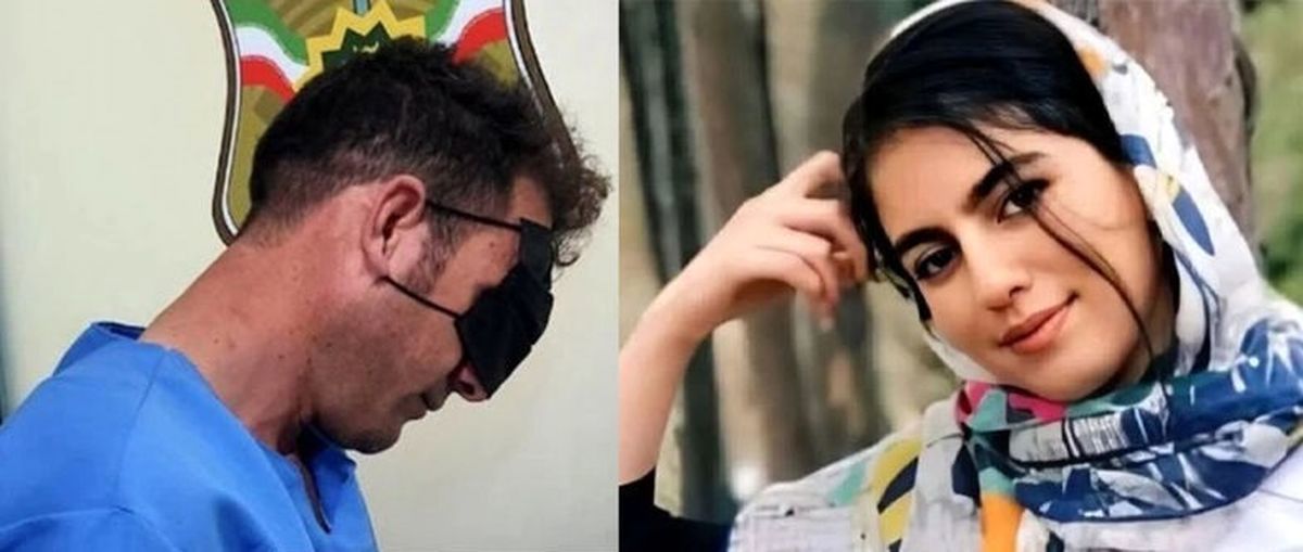 قصاص نفس قاتل الهه حسیننژاد در ملأ عام+ مکان اجرای حکم