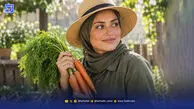پوست‌‌ برنزه می‌خوای؟ هویج بخور...